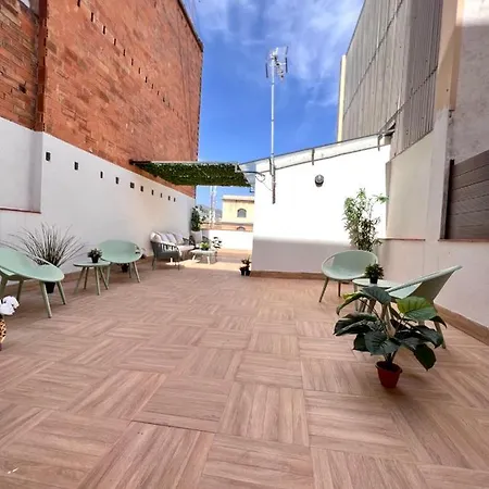 Crysoyle Barcelona Next To Camp Nou Appartement L'Hospitalet de Llobregat