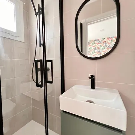 Appartement Crysoyle Barcelona Next To Camp Nou *