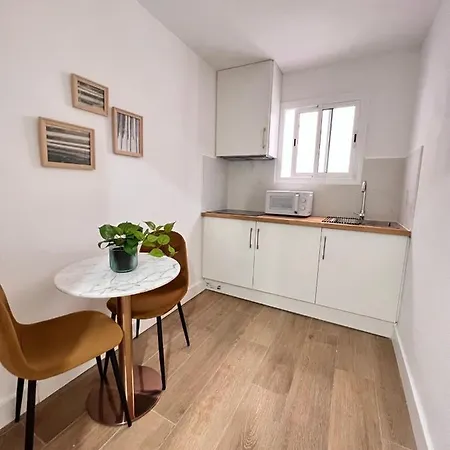 Appartement Crysoyle Barcelona Next To Camp Nou