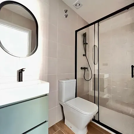 Appartement Crysoyle Barcelona Next To Camp Nou *