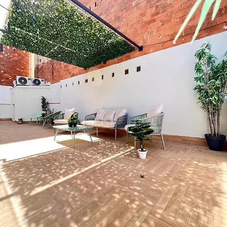 Appartement Crysoyle Barcelona Next To Camp Nou *