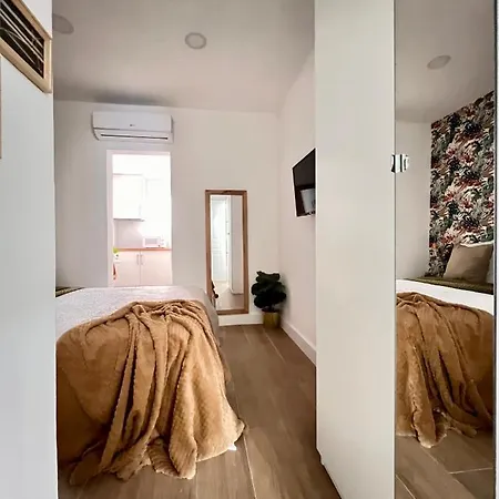 Crysoyle Barcelona Next To Camp Nou Appartement L'Hospitalet de Llobregat