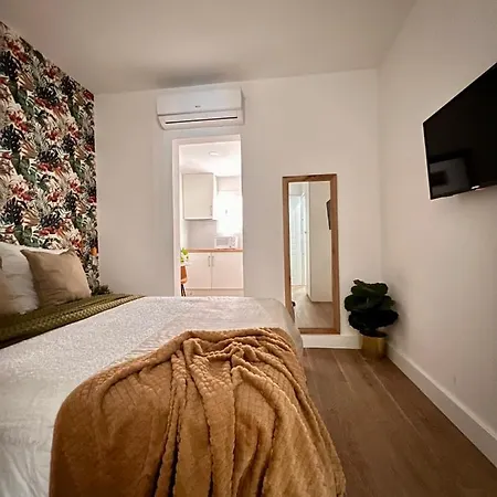 Crysoyle Barcelona Next To Camp Nou Appartement L'Hospitalet de Llobregat