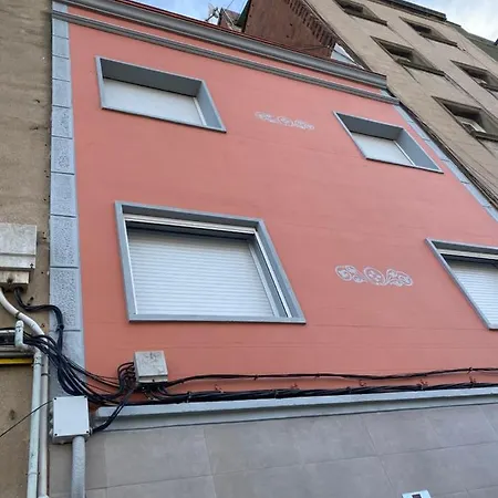 Crysoyle Barcelona Next To Camp Nou Appartement L'Hospitalet de Llobregat