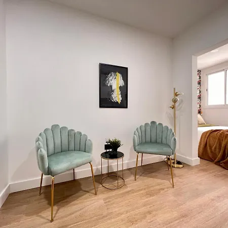 Appartement Crysoyle Barcelona Next To Camp Nou L'Hospitalet de Llobregat