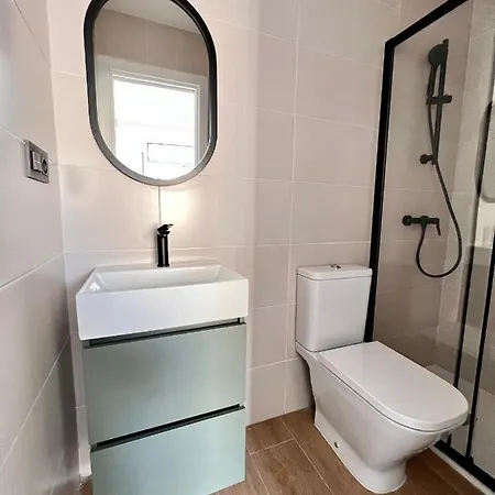 Appartement Crysoyle Barcelona Next To Camp Nou