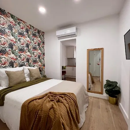 Appartement Crysoyle Barcelona Next To Camp Nou