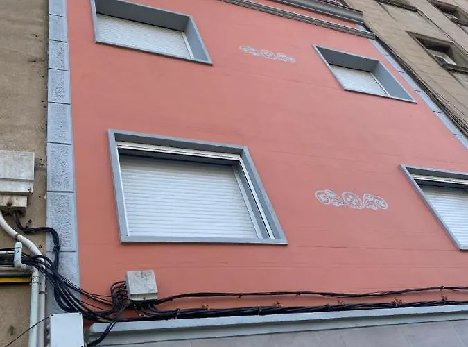 Crysoyle Barcelona Next To Camp Nou Lägenhet L'Hospitalet de Llobregat